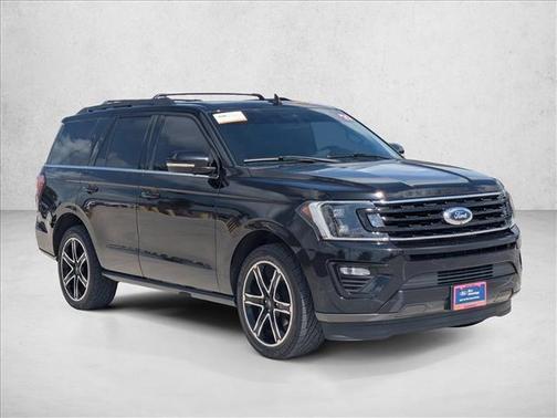 Agate Black Metallic 2021 Ford Expedition Limited