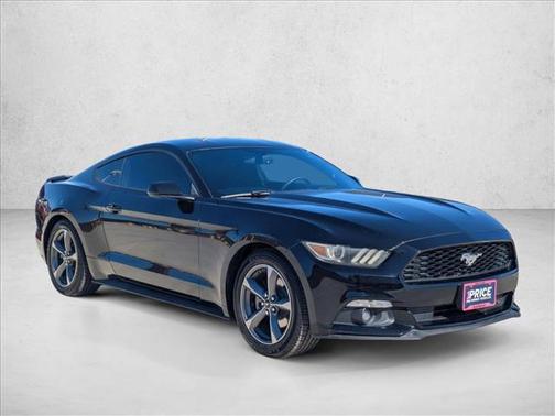 2016 Ford Mustang V6