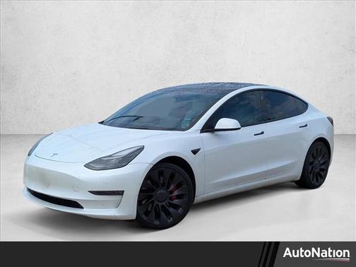 2022 Tesla Model 3 Performance