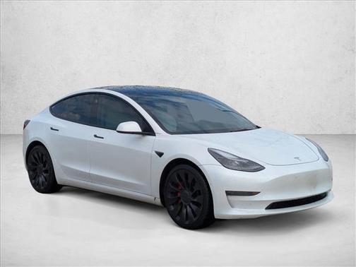 2022 Tesla Model 3 Performance