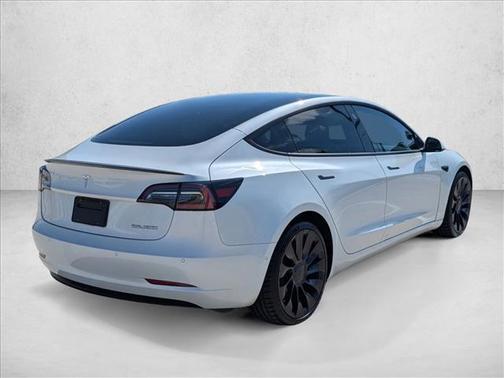 2022 Tesla Model 3 Performance