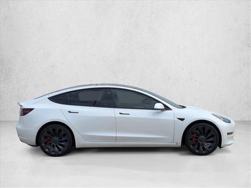 2022 Tesla Model 3 Performance