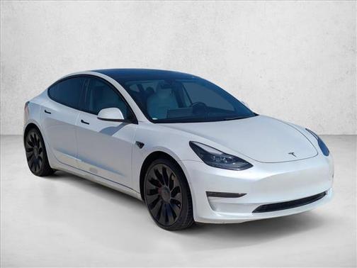2022 Tesla Model 3 Performance
