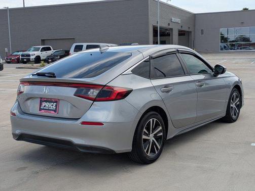 2023 Honda Civic LX