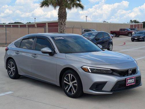 2023 Honda Civic LX