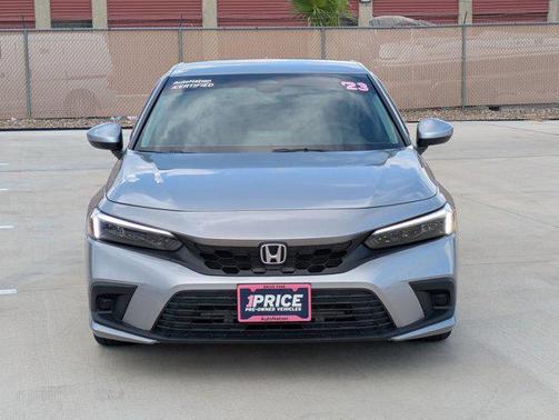 2023 Honda Civic LX