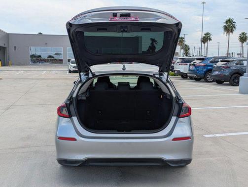 2023 Honda Civic LX
