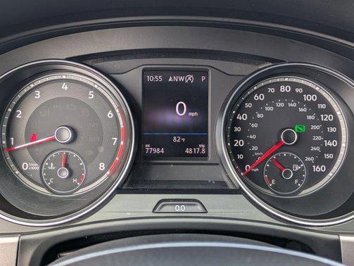 2020 Volkswagen Atlas 2.0T SE