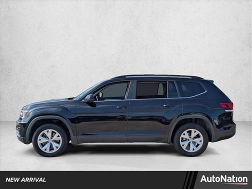 2020 Volkswagen Atlas 2.0T SE
