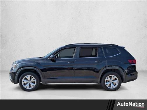 2020 Volkswagen Atlas 2.0T SE