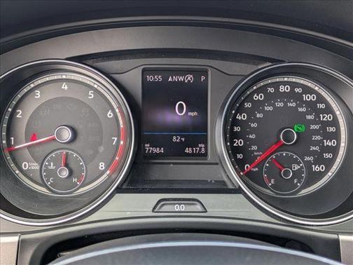 2020 Volkswagen Atlas 2.0T SE