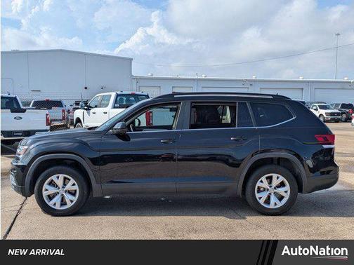 2020 Volkswagen Atlas 2.0T SE