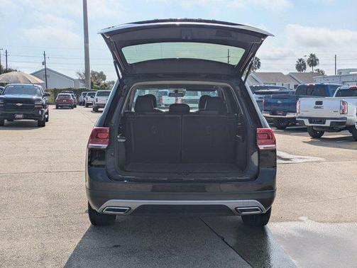 2020 Volkswagen Atlas 2.0T SE