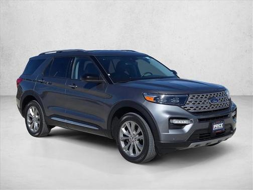 2024 Ford Explorer Limited