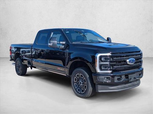 2026 Ford F-350 Platinum