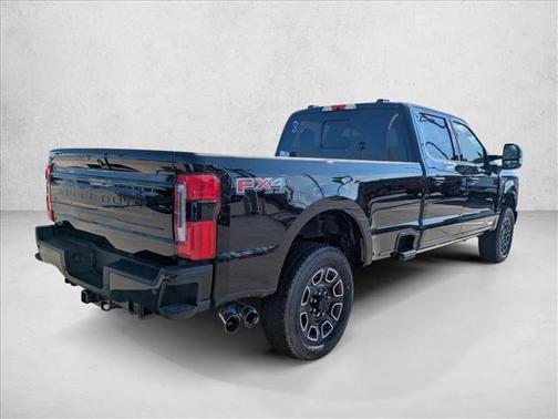 2026 Ford F-350 Platinum