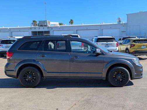 2015 Dodge Journey SXT