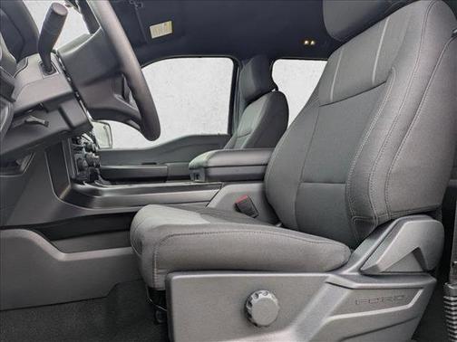 Carbonized Gray Metallic 2026 Ford F-150 STX