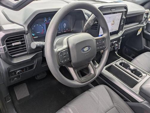 Carbonized Gray Metallic 2026 Ford F-150 STX
