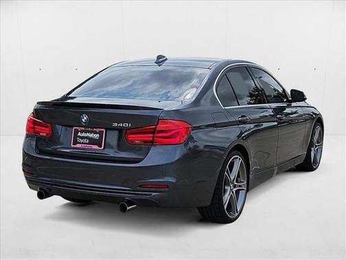 2016 BMW 340 340i