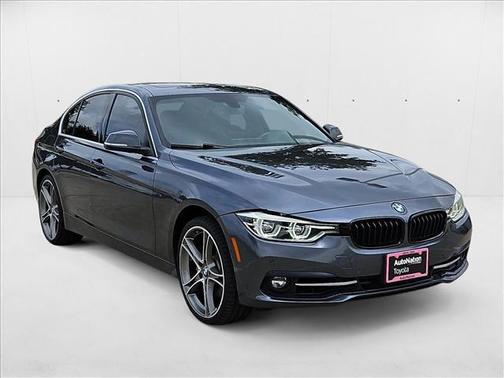 2016 BMW 340 340i