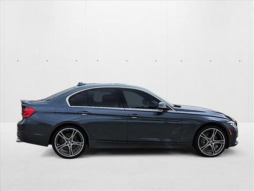 2016 BMW 340 340i