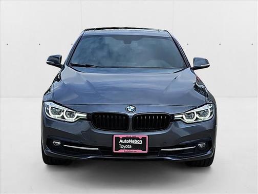 2016 BMW 340 340i