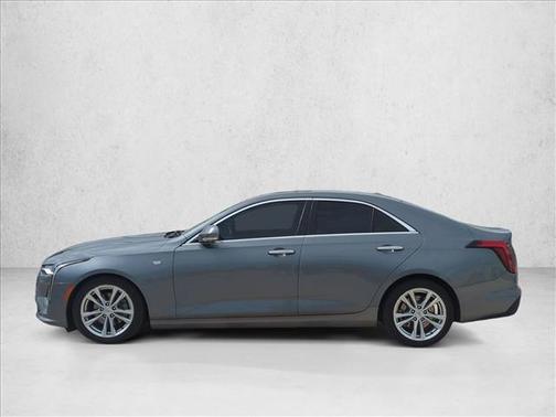 2021 Cadillac CT4 Luxury