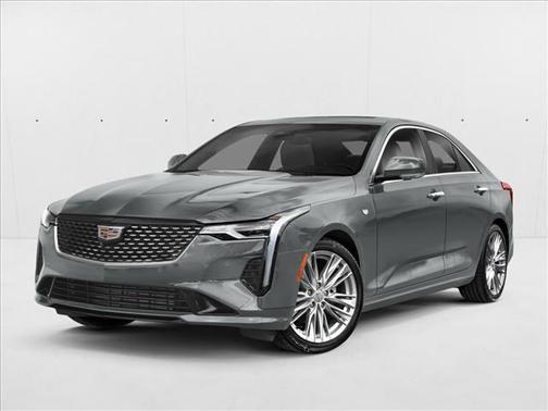 2021 Cadillac CT4 Luxury