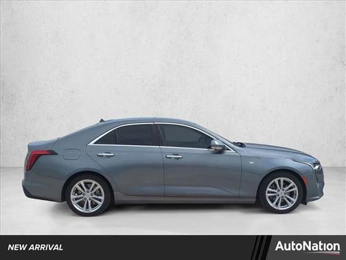 2021 Cadillac CT4 Luxury