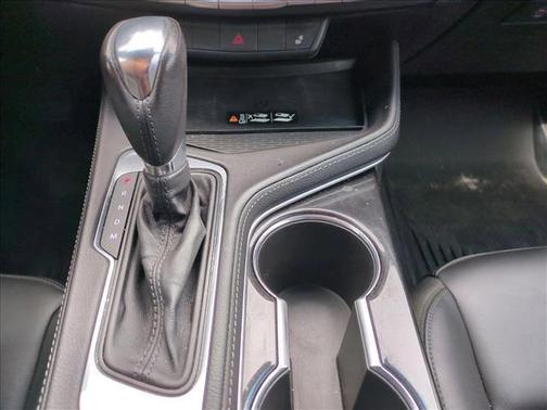 2021 Cadillac CT4 Luxury