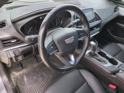 2021 Cadillac CT4 Luxury