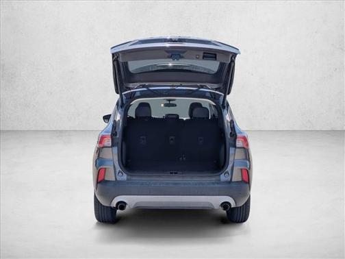 Carbonized Gray Metallic 2022 Ford Escape SEL