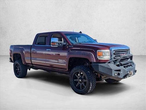 2016 GMC Sierra 2500 SLT