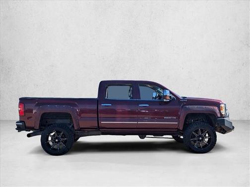 2016 GMC Sierra 2500 SLT