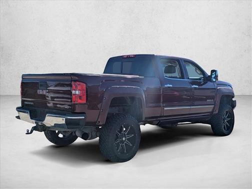 2016 GMC Sierra 2500 SLT