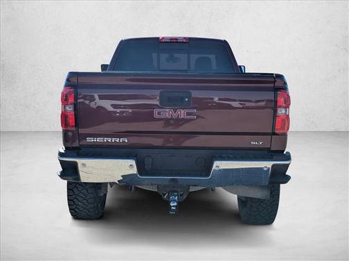 2016 GMC Sierra 2500 SLT
