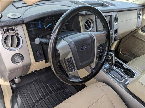 2017 Ford Expedition EL Limited