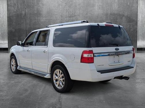 2017 Ford Expedition EL Limited