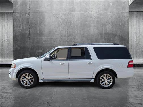 2017 Ford Expedition EL Limited