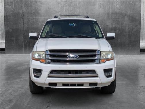 2017 Ford Expedition EL Limited
