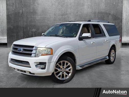 2017 Ford Expedition EL Limited