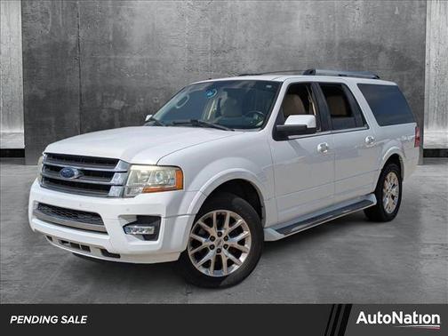 2017 Ford Expedition EL Limited