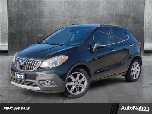 2014 Buick Encore Convenience