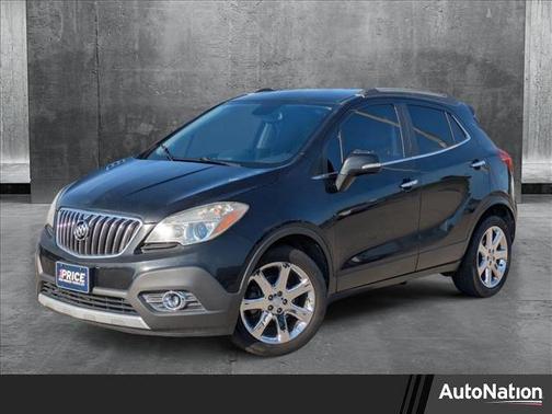 2014 Buick Encore Convenience