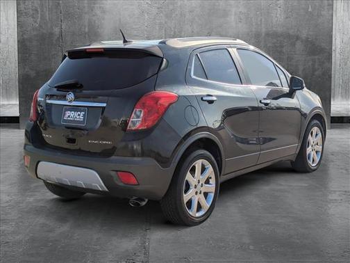 2014 Buick Encore Convenience