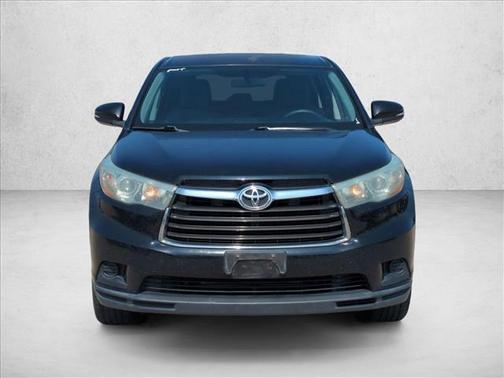 2015 Toyota Highlander LE