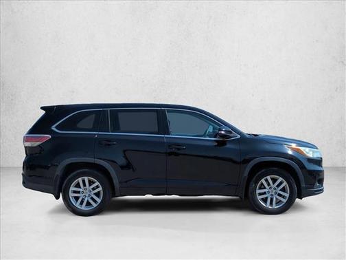 2015 Toyota Highlander LE