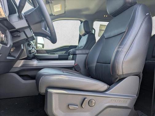 Agate Black Metallic 2026 Ford F-250 Lariat