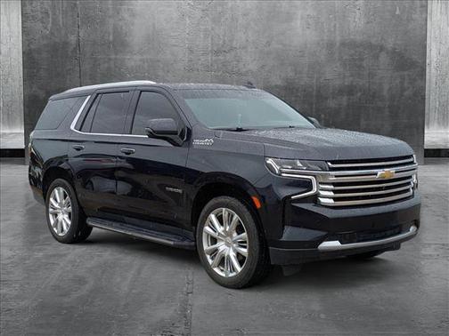 2021 Chevrolet Tahoe 4WD High Country